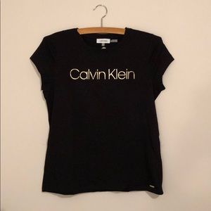 Calvin Klein Short Sleeve Tee